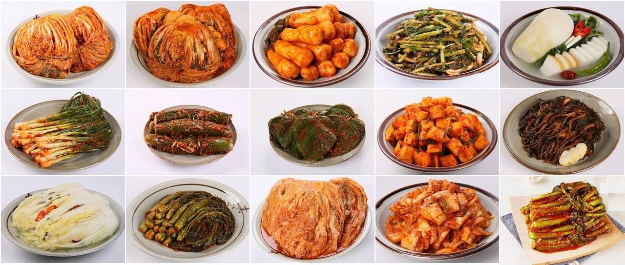 Kimchi - COREASUR