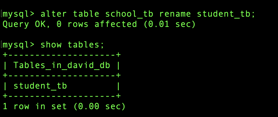 mysql image