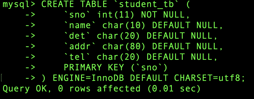 mysql image