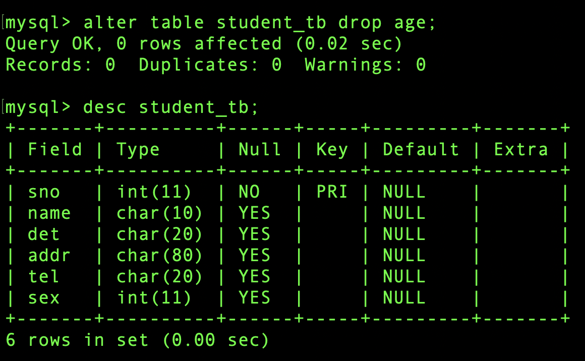 mysql image