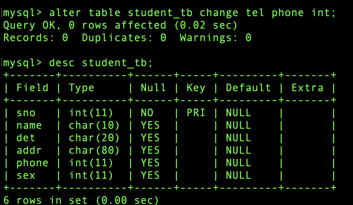 mysql image