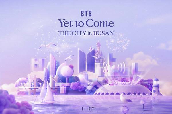 'BTS' - Free Concert in Busan, Korea
