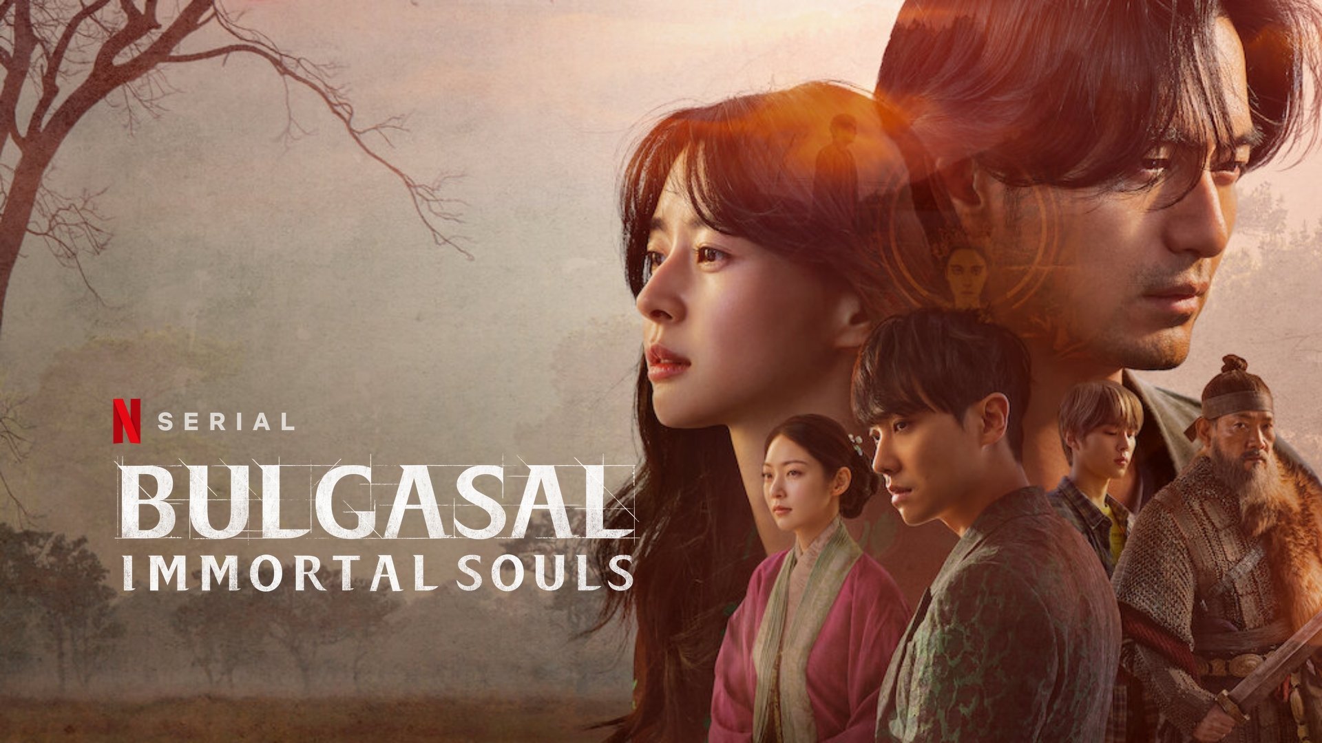 BulgasalImmortal Souls COREASUR