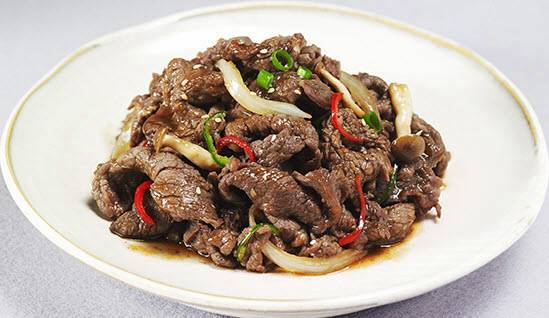 Bulgogi