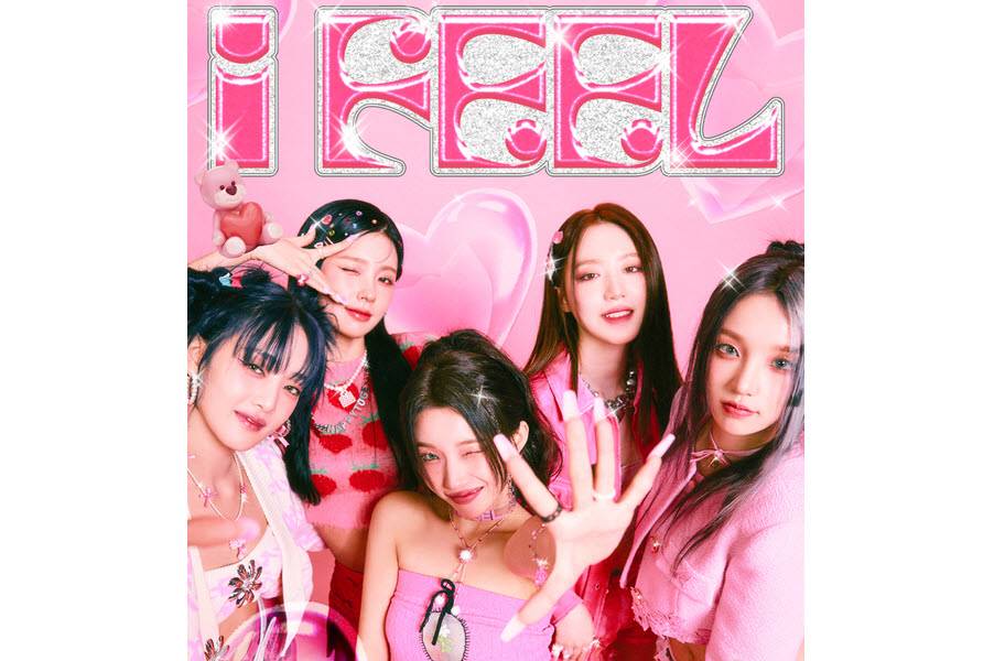 '(G)I-DLE' : “I Feel”