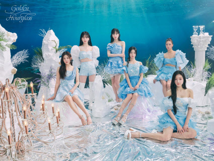 'Oh My Girl’ - “Golden Hourglass”