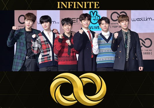 'Infinite' regresará después de cinco años