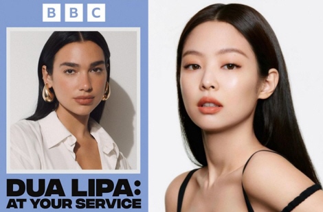 ‘Jenny’ apareció en el podcast de la BBC-‘Dua Lipa’