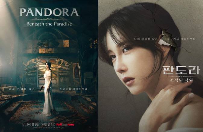 “Pandora: Beneath the Paradise”