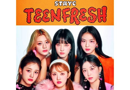 ‘STAYC’ - “Teenfresh