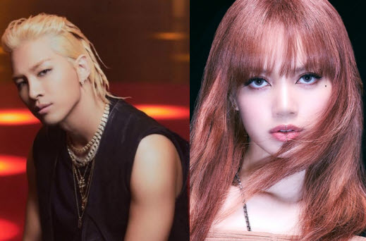 'Taeyang' (Big Bang) colaborará con 'Lisa' (Blackpink)