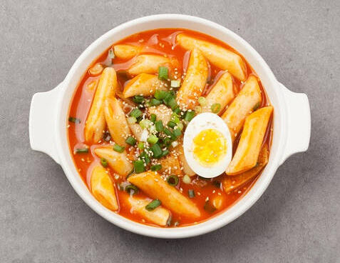 “Tteokbokki”