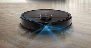 Robot Vacuum Cleaner